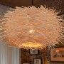 Lampe suspendue style nature Lampe suspendue style nature