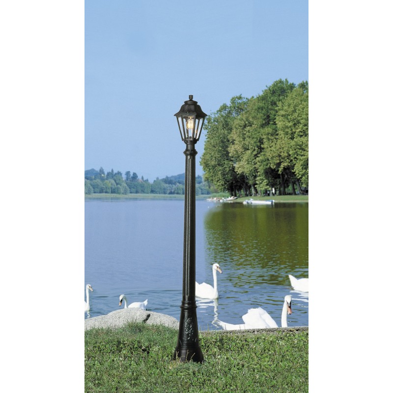 Lampadaire extérieur FUMAGALLI "Artu/Anna" - 1xE27 - CCT - IP55 Lampadaire extérieur FUMAGALLI "Artu/Anna" - 1xE27 - CCT - IP55