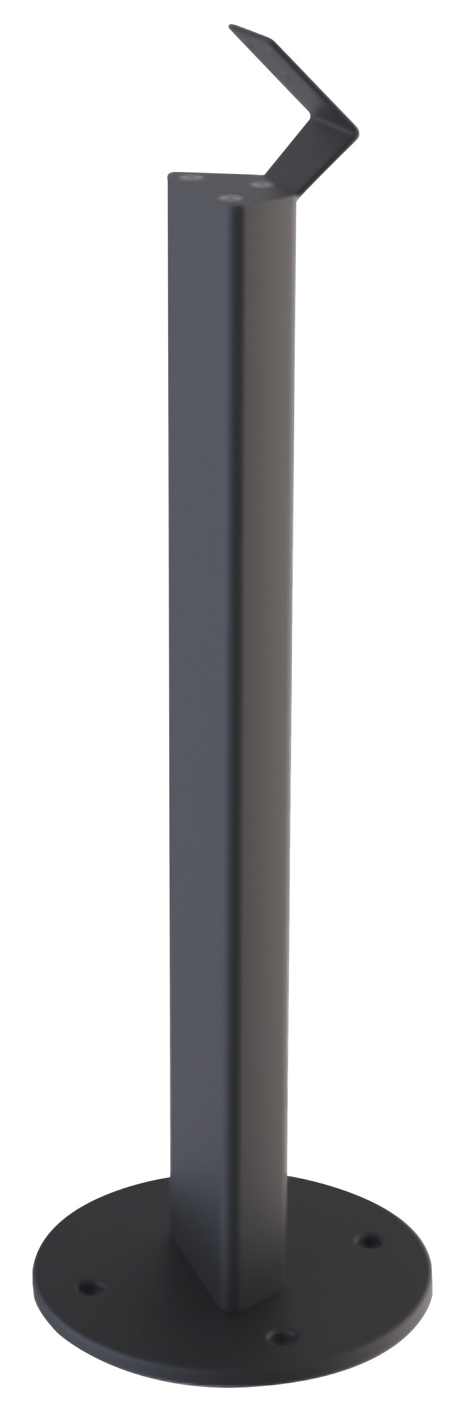 Poteau pour lampe solaire SL0-A