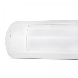 Réglette LED 60cm 16W 230V IP20