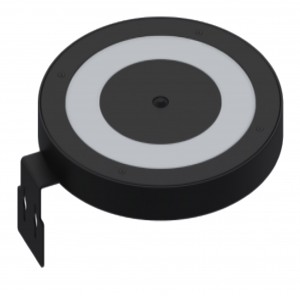 Applique LED solaire d'extérieur