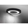 Applique LED solaire d'extérieur