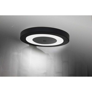Applique LED solaire d'extérieur