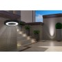 Applique LED solaire