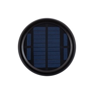 Balise solaire LED avec capteur PIR (2 unités)