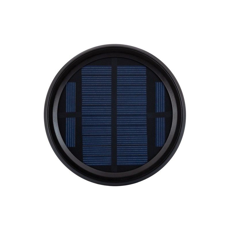 Balise solaire LED avec capteur PIR (2 unités) Balise solaire LED avec capteur PIR (2 unités)