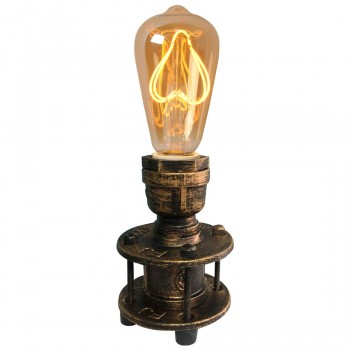 Lampe de table Bronce Lampe de table Bronce