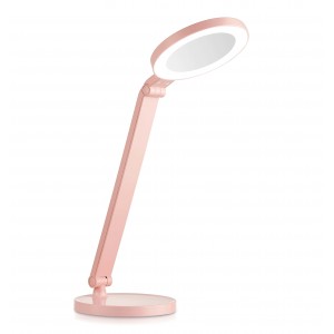 Lampe de table miroir maquillage