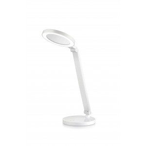 Lampe de bureau LED avec USB - Dimmable - CCT - 4W