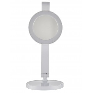 Lampe de table avec miroir cct