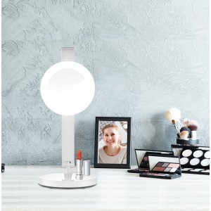 Lampe miroir de maquillage