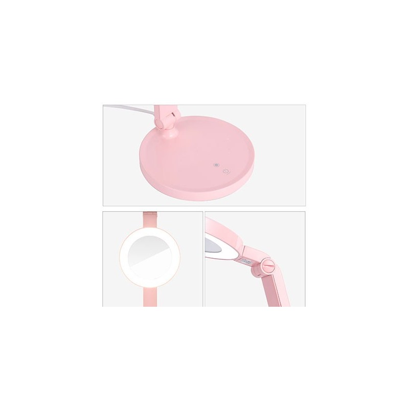 Lampe table régulable cct