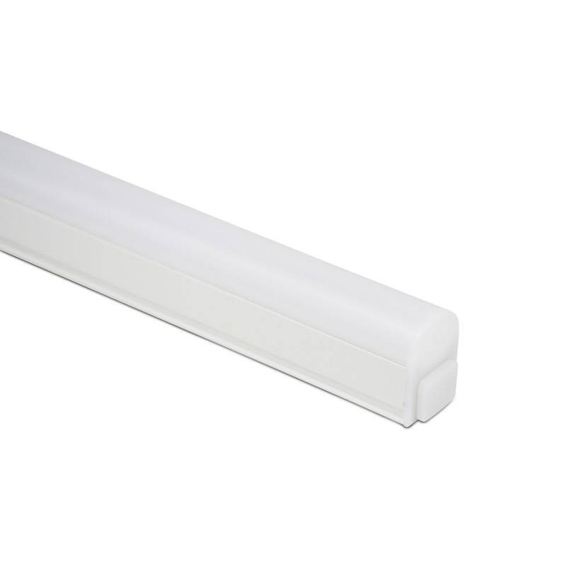 Réglette LED T5 30cm 4W Opale Réglette LED T5 30cm 4W Opale