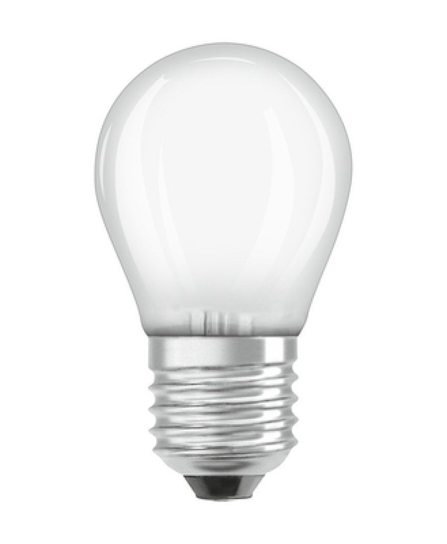 Ampoule LED E27 4,5W Osram Filament G45