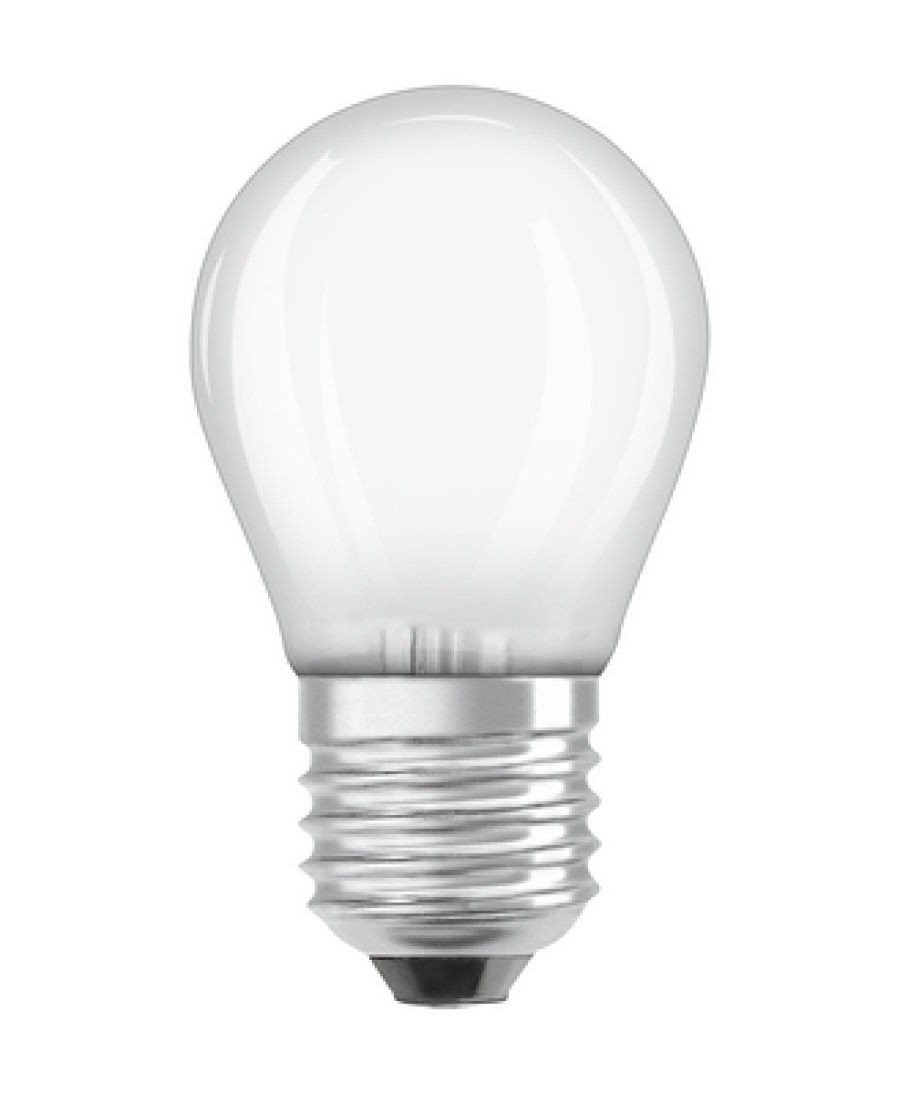 Ampoule LED E27 4,5W Osram Filament G45