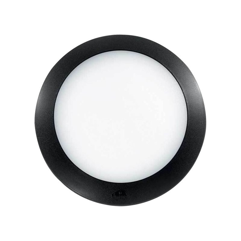 Applique murale capteur de mouvement BERTA S E27 IP66