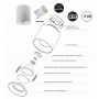 Plafonnier LED 15W "Sara mini" Plafonnier LED 15W "Sara mini"