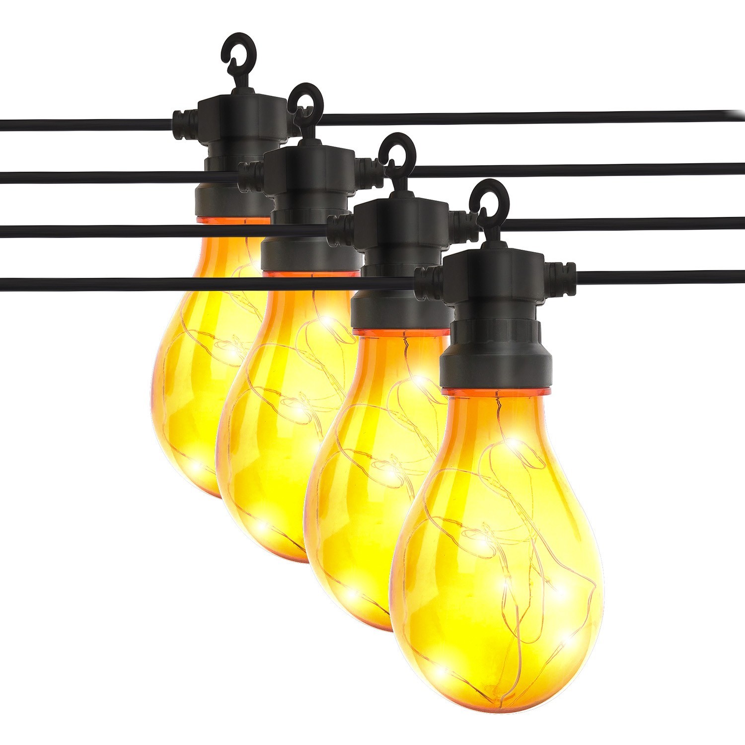 Guirlande lumineuse extérieure FAIRY - 7,5m IP44