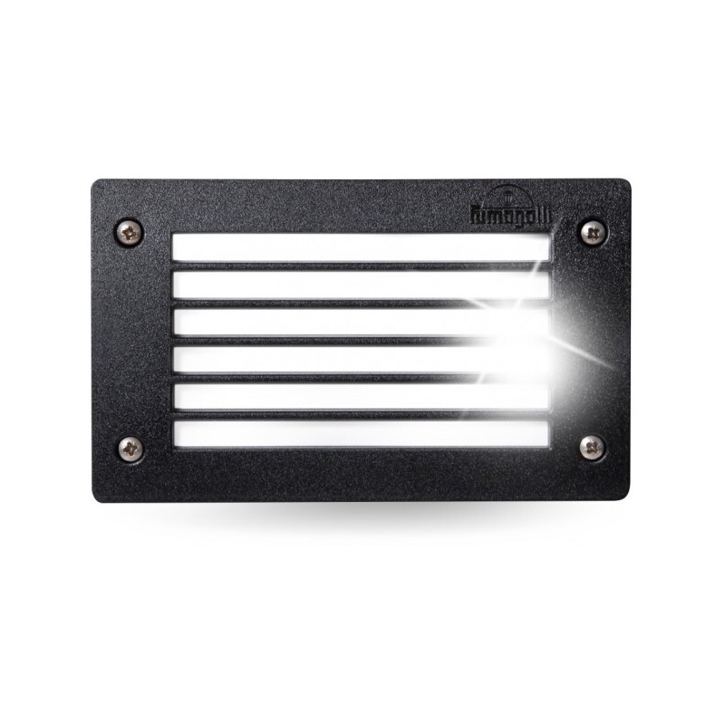 Balise encastrable "EXTRALETI 200" GX53 3W IP66 Balise encastrable "EXTRALETI 200" GX53 3W IP66