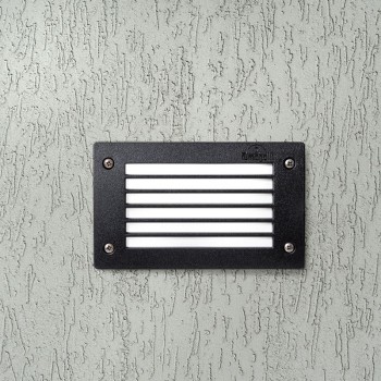 Balise encastrable "EXTRALETI 200" GX53 3W IP66 Balise encastrable "EXTRALETI 200" GX53 3W IP66