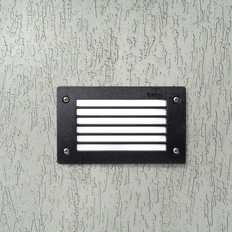 Balise encastrable EXTRALETI 200 GX53 3W IP66