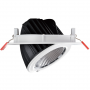 Spot LED rond encastrable