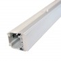 Luminaire linéaire LED haute puissance 65W 230V Luminaire linéaire LED haute puissance 65W 230V
