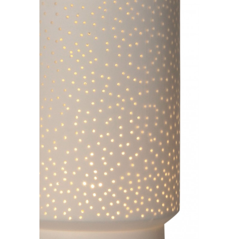 Lampe de table céramique