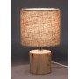 Lampe de table naturelle Lampe de table naturelle
