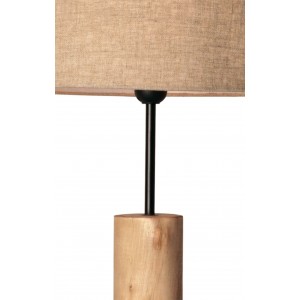Lampe de table Wood