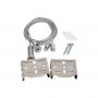 Luminaire linéaire LED haute puissance 65W 230V Luminaire linéaire LED haute puissance 65W 230V