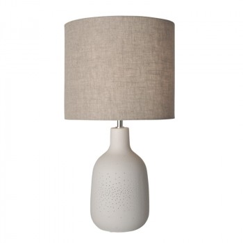Lampe de table céramique STELLA Lampe de table céramique STELLA