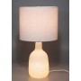Lampe de table céramique avec abat-jour