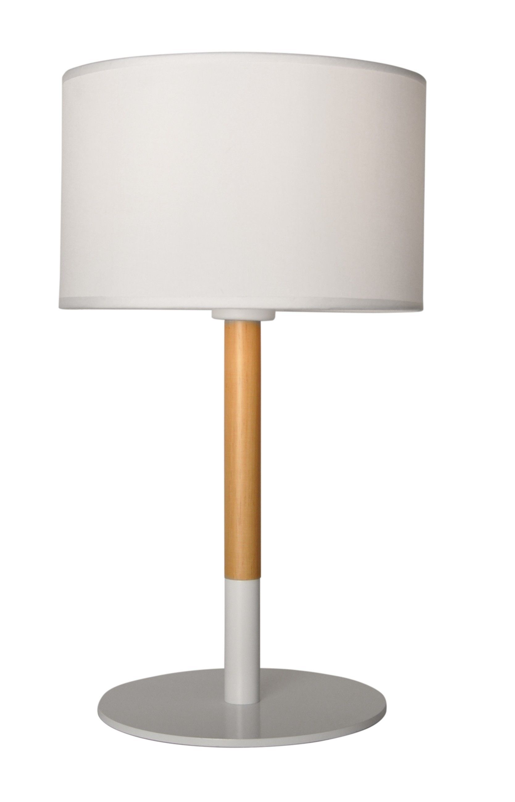 Lampe de bureau classique à LED blanc chaud - Lampe de lecture en bois  classique - Ampoule E27 - Lampe de table vintage réglab[631]