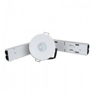 Bloc de secours LED encastrable AXP 120lm IP20