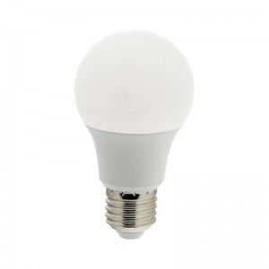 Ampoule LED culot E27 6W et 10W dimmable blanc