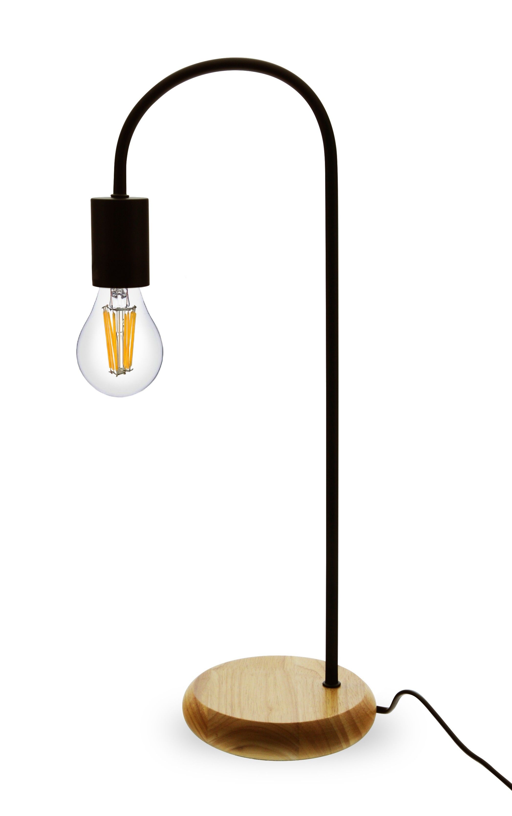 Lampe de table Finna E27