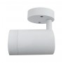 spot design blanc orientable