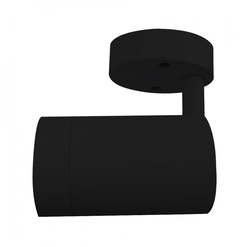 Lampe saillie moderne noire Lampe saillie moderne noire