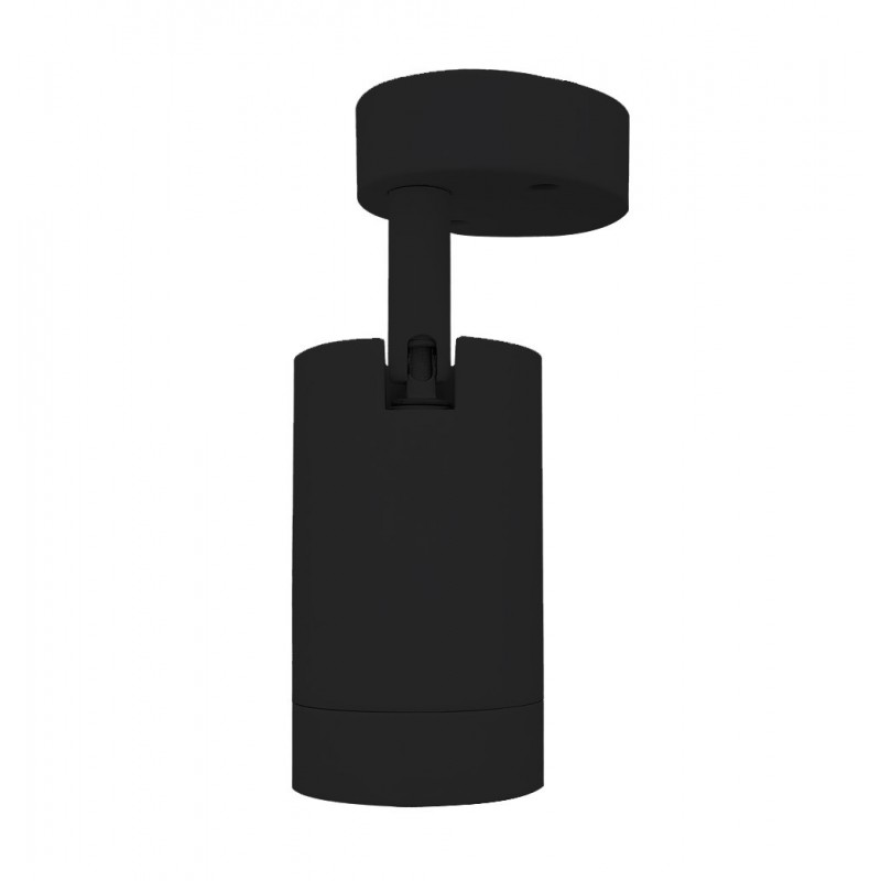 Spot Orientable GU10 noir Spot Orientable GU10 noir
