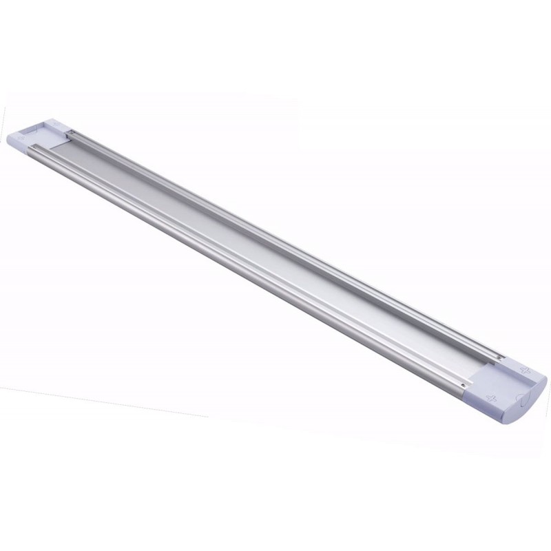 Réglette LED 120cm 40W CCT avec capteur de mouvement Réglette LED 120cm 40W CCT avec capteur de mouvement