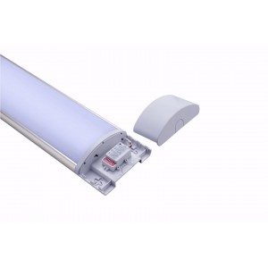 Linéaire LED 150cm 60W CCT avec capteur de mouvement