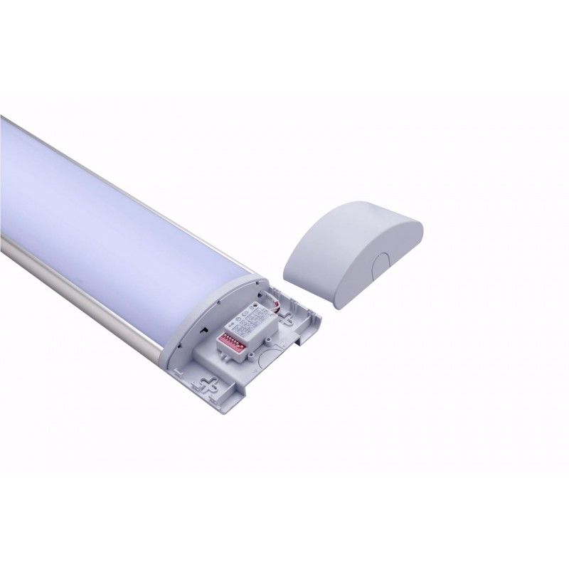 Linéaire LED 150cm 60W CCT avec capteur de mouvement