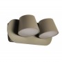 Applique murale LED "Kop-2" Applique murale LED "Kop-2"