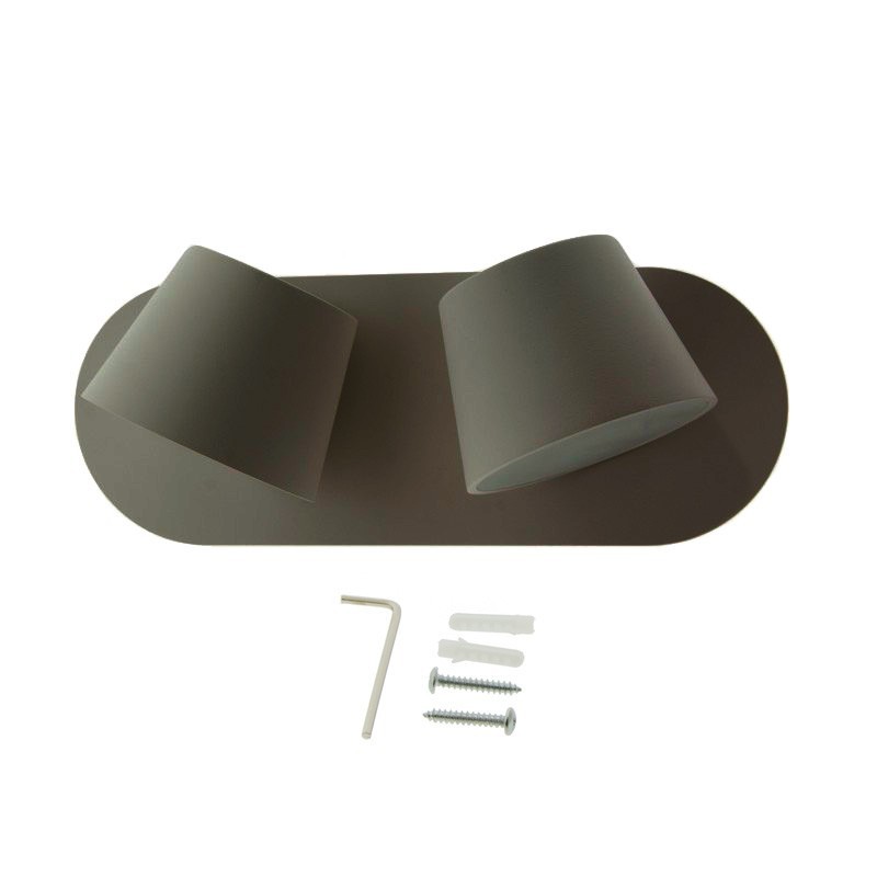 Lampe mur moderne 12w Lampe mur moderne 12w