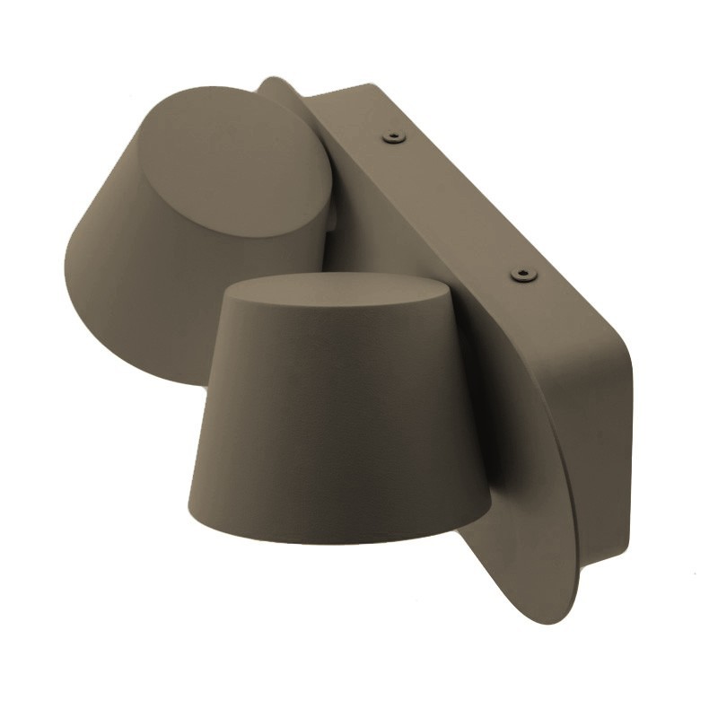 Lampe murale LED blanc chaud Lampe murale LED blanc chaud