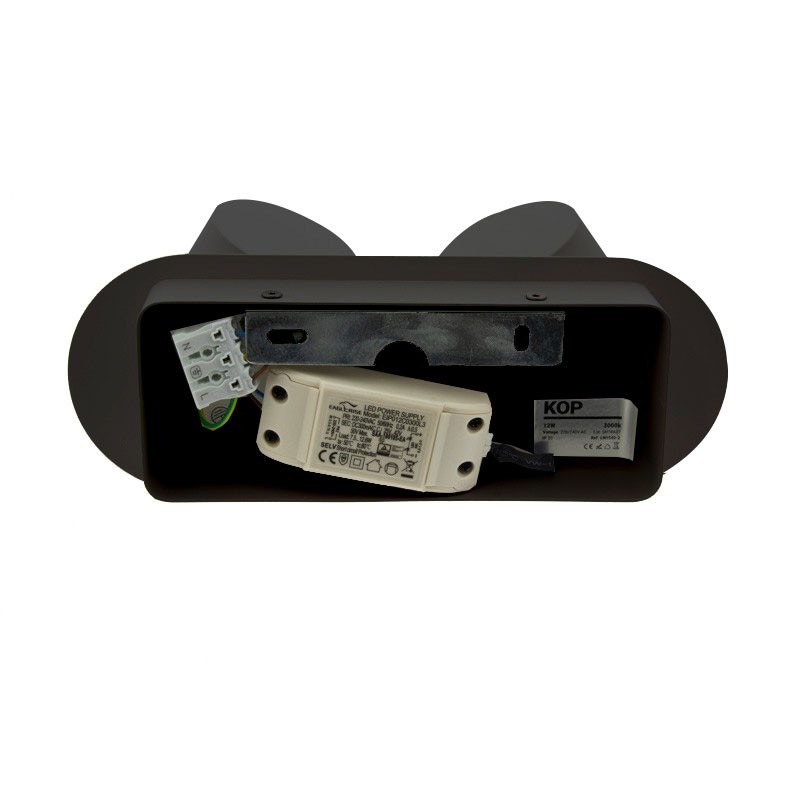 Lampe saillie design métal Lampe saillie design métal