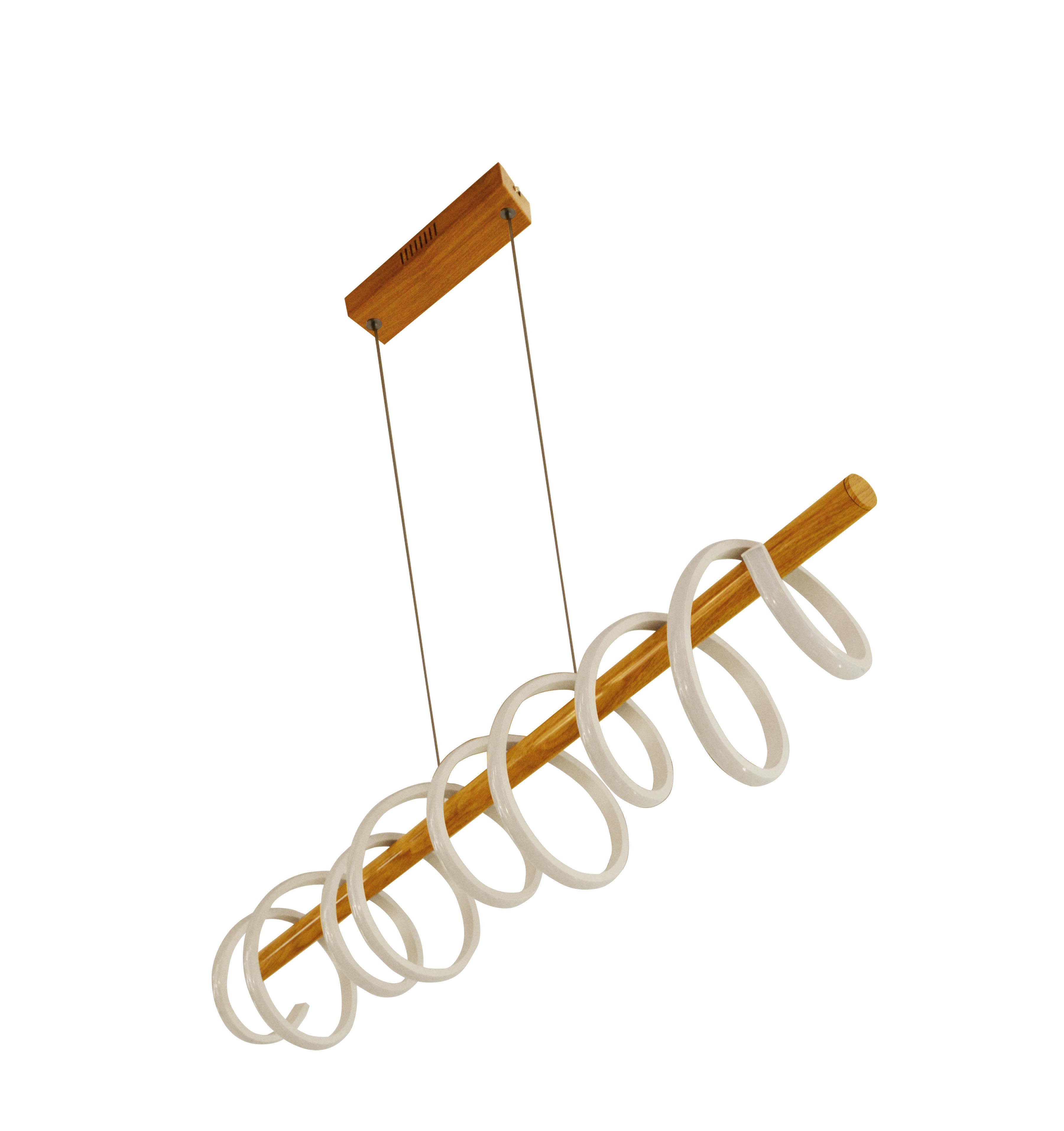 Suspension LED Rita 38W – Gamme Hollywood