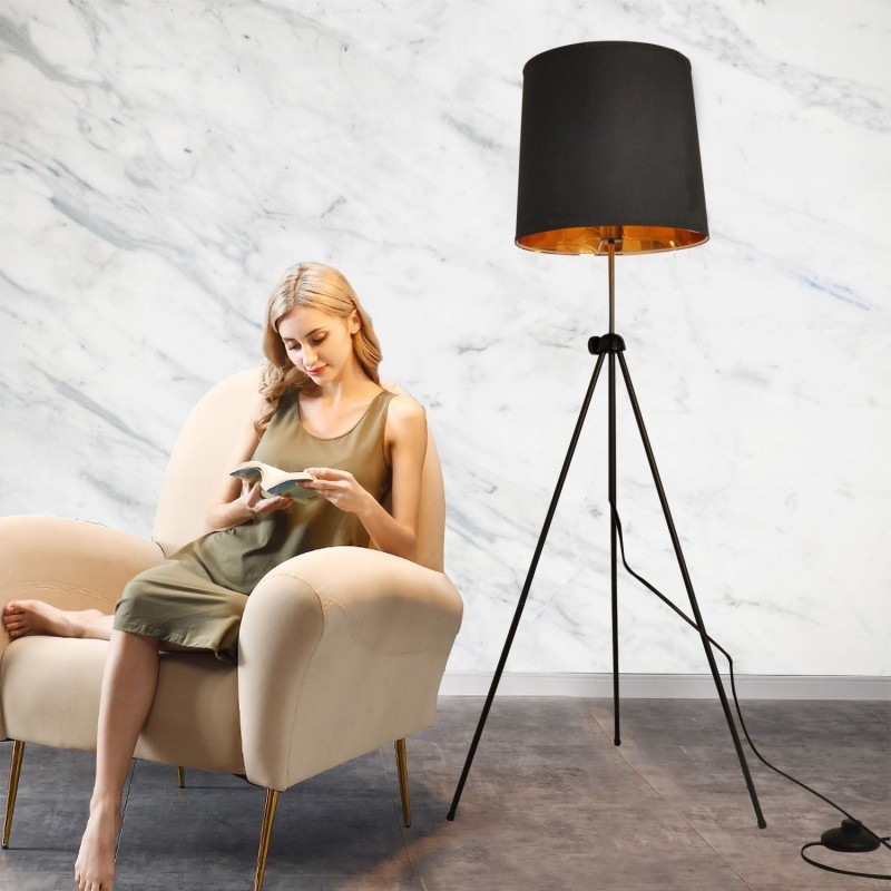 Lampe trépieds réglable Lampe trépieds réglable