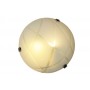 Lampe murale diffuseur verre